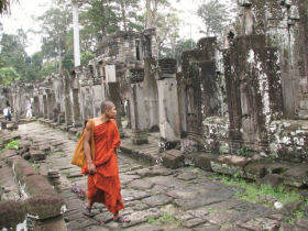 Indochina tour