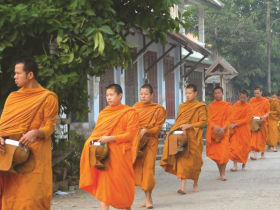 Indochina tour