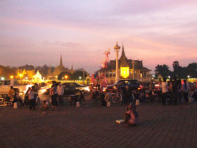 Cambodia & Laos holiday