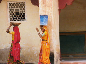 Highlights tour to Rajasthan