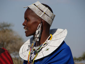 Tanzania charity trek