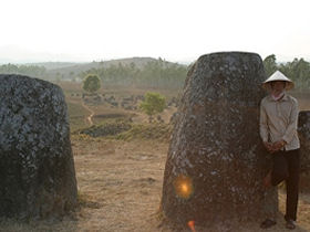 History & Heritage tour to Laos