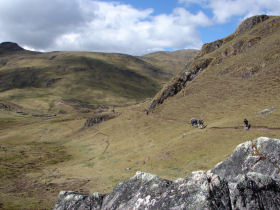 Trek to Machu Picchu