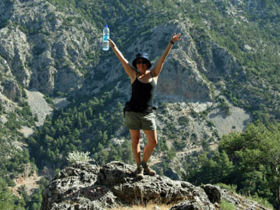 Turkey adventure