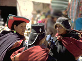 Southern Bolivia holiday, Salt Lakes, Lagunas & Volcanoes