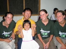 Teach English in Malaysia
