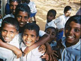 Teaching English & conservation holiday in Sri Lanka