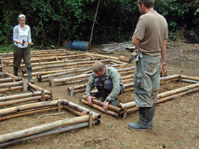 Rainforest conservation in the Amazon, Peru