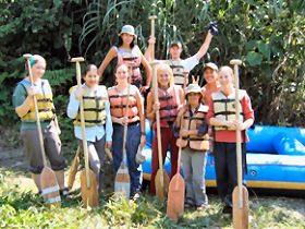 Rainforest conservation in the Amazon, Peru