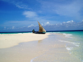 Mozambique adventure holiday