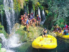 Water multi sport holiday in Croatia