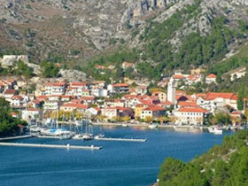 Water multi sport holiday in Croatia