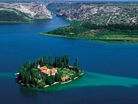 Water multi sport holiday in Croatia