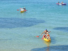 Water multi sport holiday in Croatia