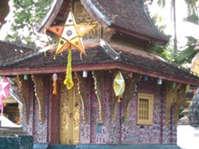 Laos cycling holiday, mountain tour