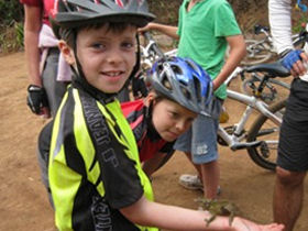 Family cycling holiday in Kenya & Tanzania