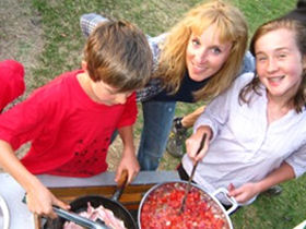 Family cycling holiday in Kenya & Tanzania