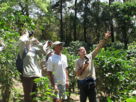 Costa Rica and Nicaragua coffee tour