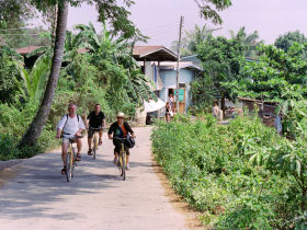 Thailand budget holiday