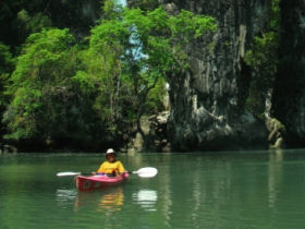 Thailand budget holiday