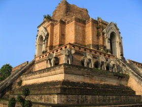 Thailand budget holiday