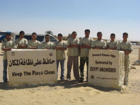 Family culture & adventure holiday to Egypt