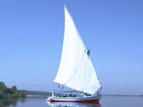 Family culture & adventure holiday to Egypt