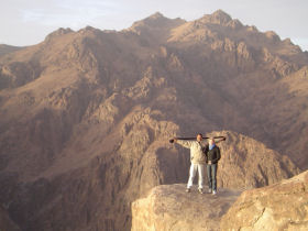 Egypt and Jordan tours