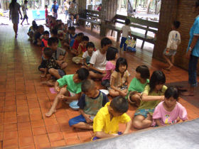 Thailand tour, Bangkok and Chiang Mai