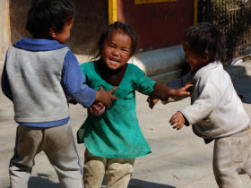Nepal adventure trekking holiday