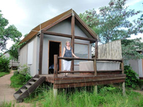 Short tour of Kruger Park, South Africa