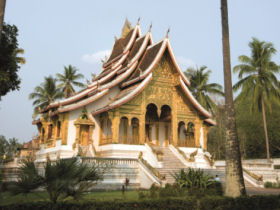 Laos small group holiday