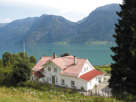 Walking holiday in Norway