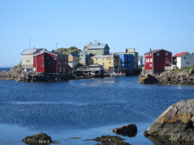Cycling holiday in Norway, Vesteralen