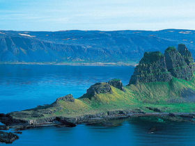 Self drive holiday in Iceland, West fjords