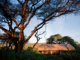Maasai warrior introductory training course, Kenya
