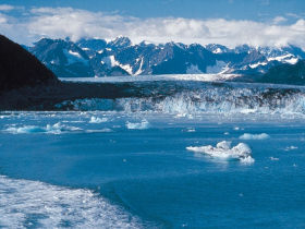 Holiday in Alaska, wildlife and wilderness