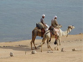 Sinai adventure holiday in Egypt