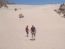 Sinai adventure holiday in Egypt
