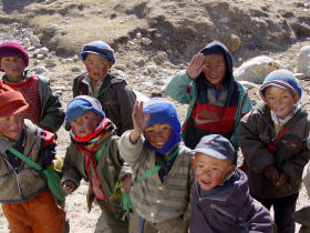 Nepal to Lhasa overland tour