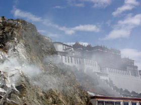 Nepal to Lhasa overland tour