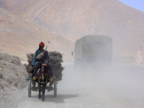 Nepal to Lhasa overland tour