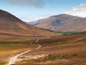 Cairngorms adventure tour