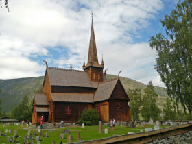 Self drive holiday in Norway
