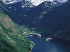 Self drive holiday in Norway