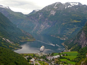 Self drive holiday in Norway