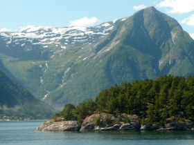 Self drive holiday in Norway