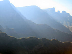 Ethiopia trekking holiday, small group