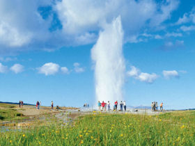 Self drive country tour of Iceland
