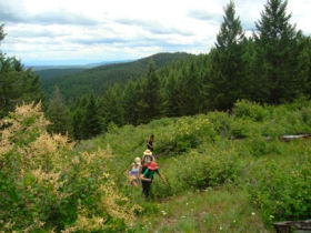 Fitness holiday in Montana, America